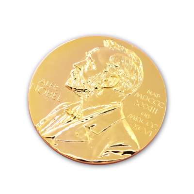 Custom round golden metal souvenir coins wholesale