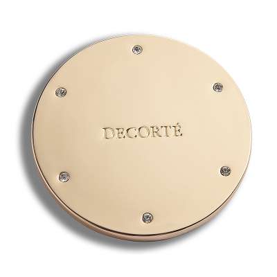 Promotional  metal  jeweled compact mirror for custom logo