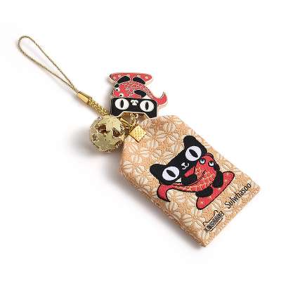 Top sale cute cartoon enamel custom  metal  design keychain