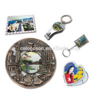 High Quality  Vietnam  Souvenirs Fairy Custom Foil Paper  Pocket  Mirror