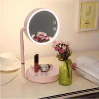 vanity smart makeup mirror lighted makeup led mirror